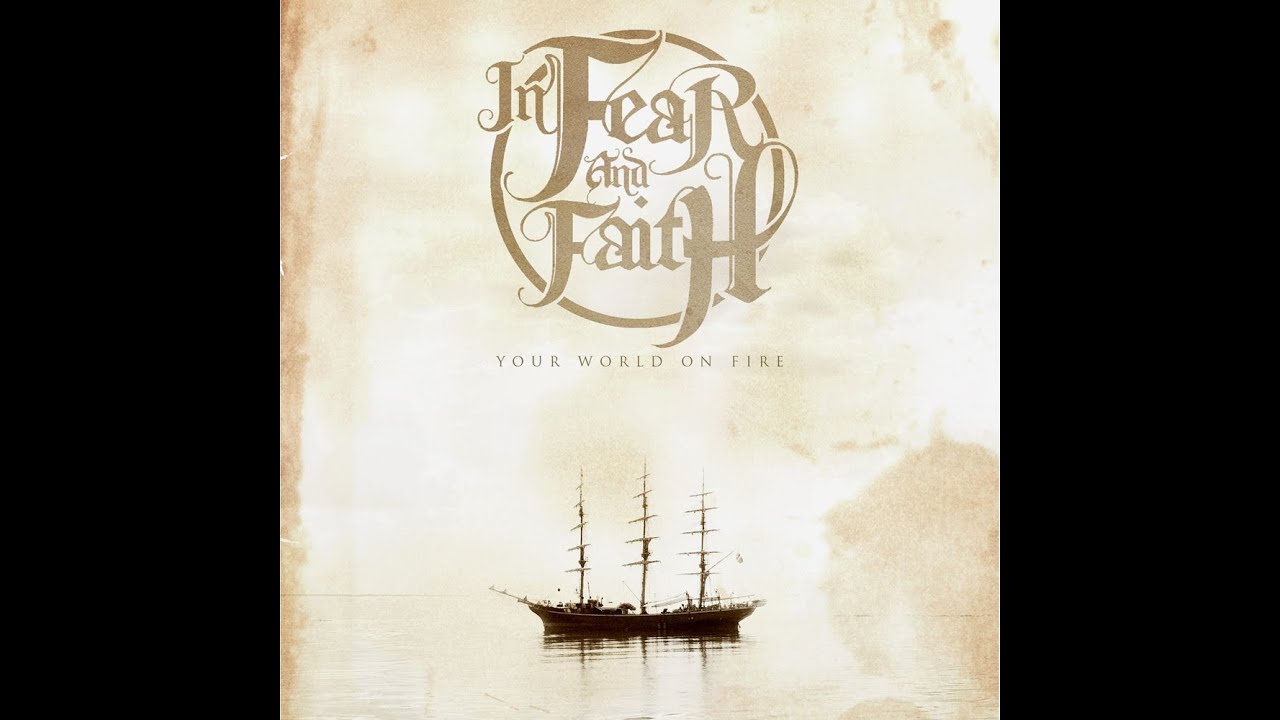 In Fear and Faith - The Taste of Regret (Instrumental)
