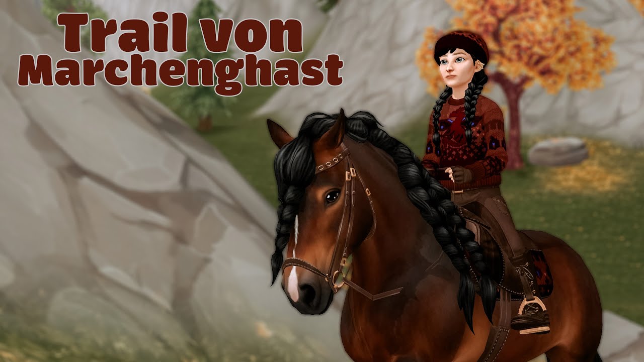 Dailys auf Schloss Marchenghast & gemeinsam Punkte für den Pass sammeln... - Star Stable Online