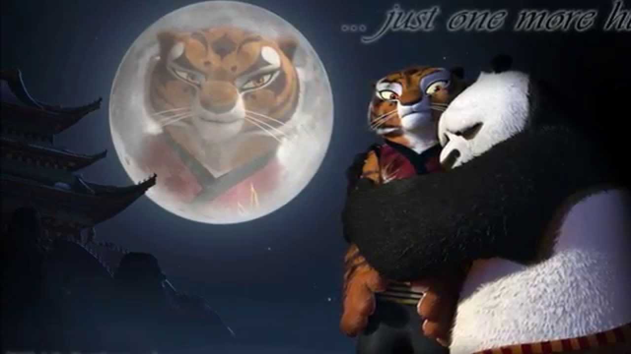Po x Tigress (Halo)