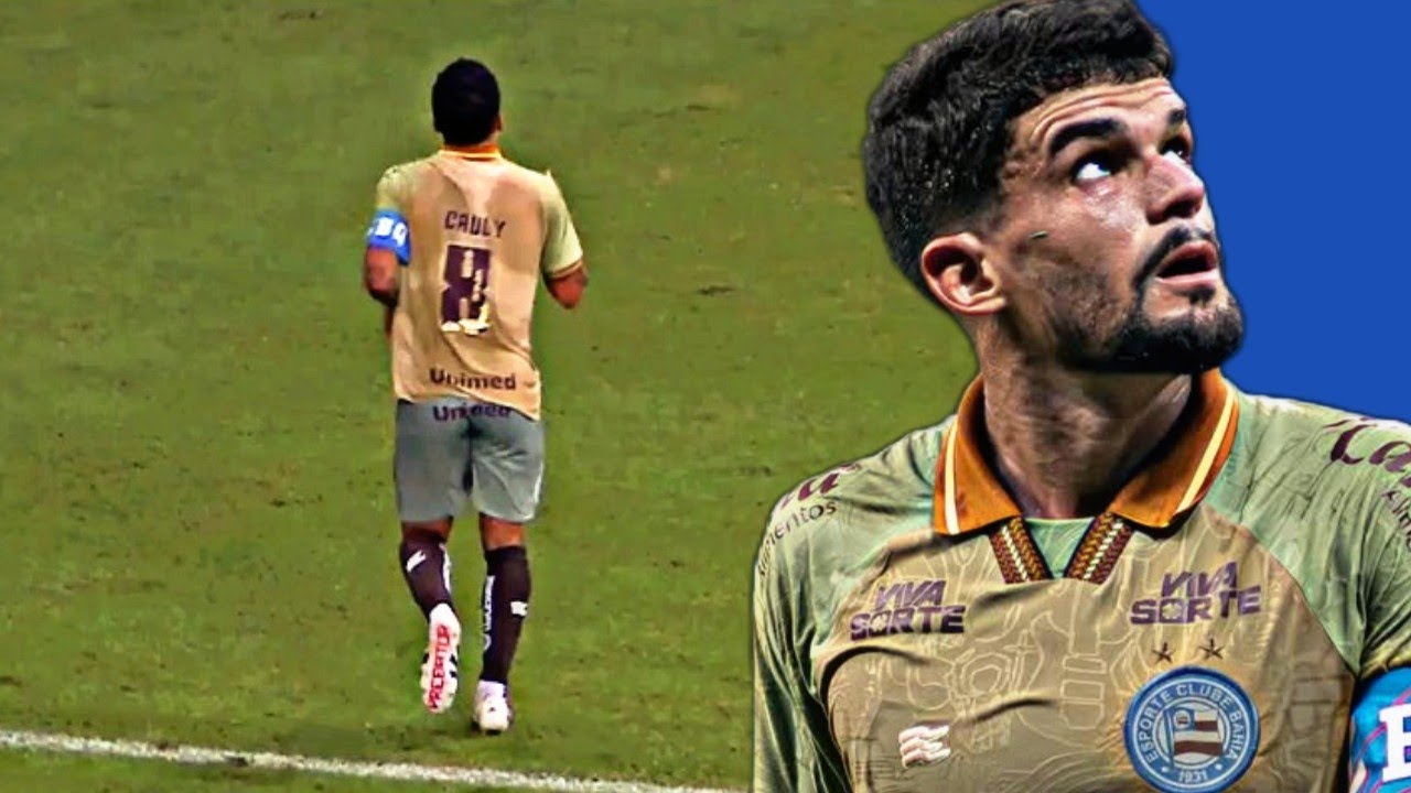 Cauly • Bahia • Highlights - 2025 | HD