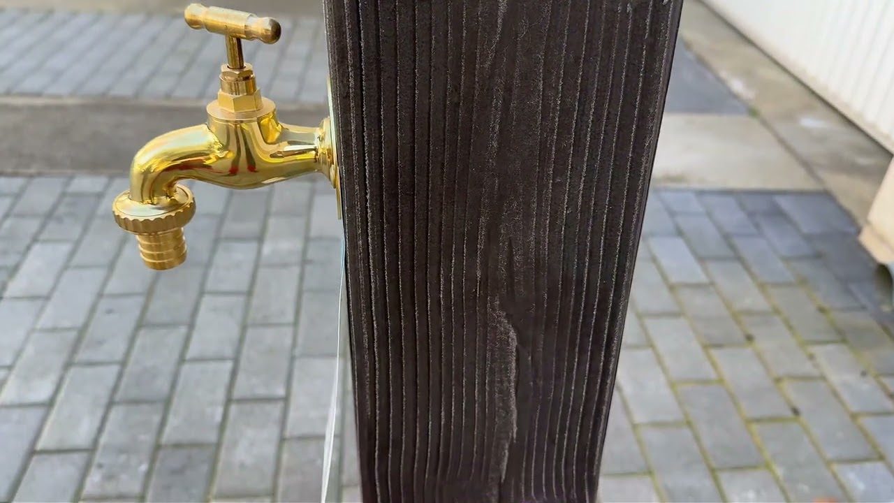 Градинска чешма Forest HydroMoby