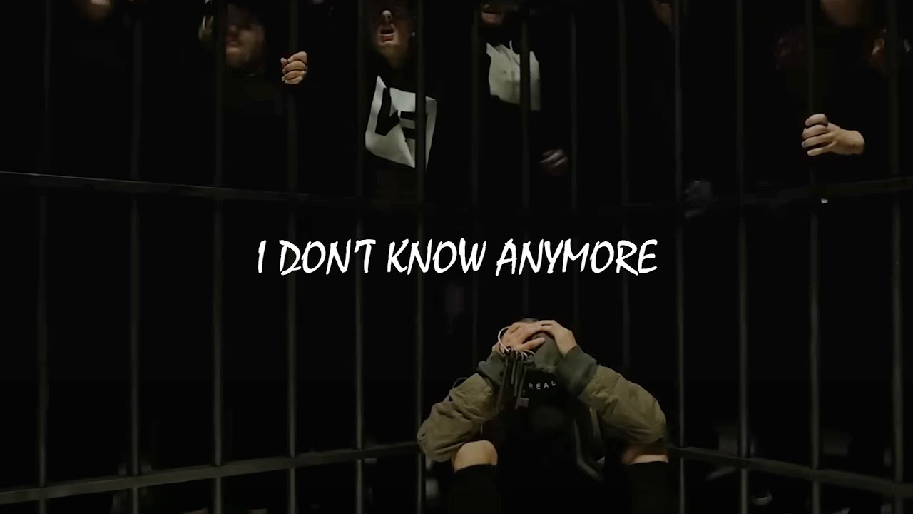 (Free) NF Type Beat - I Don't Know Anymore