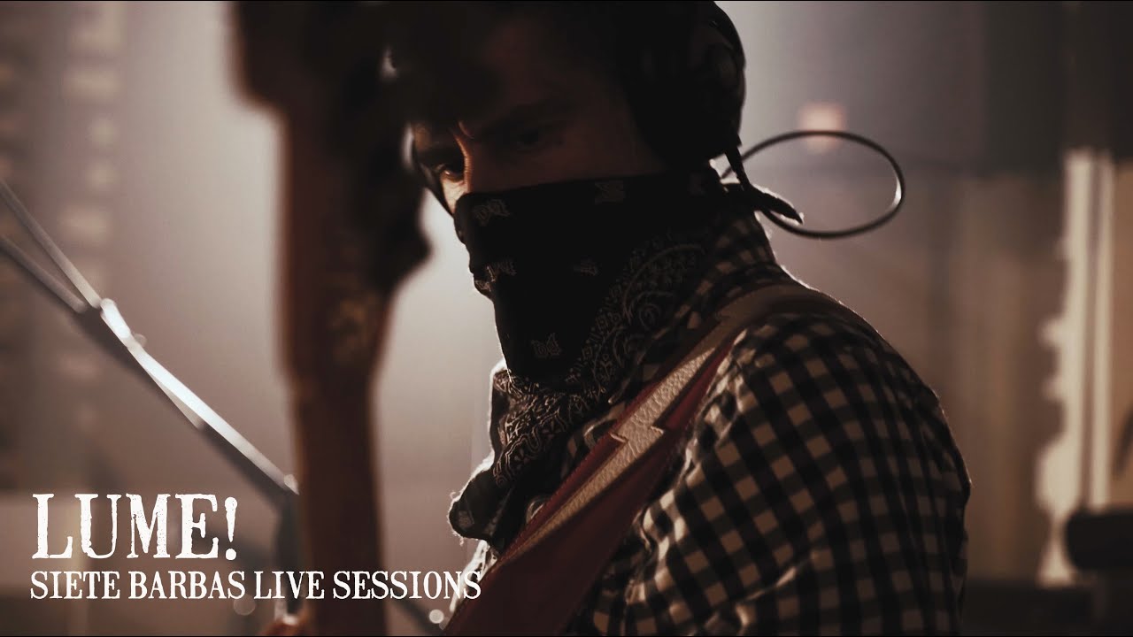 Lume! @ 7Barbas Live Sessions