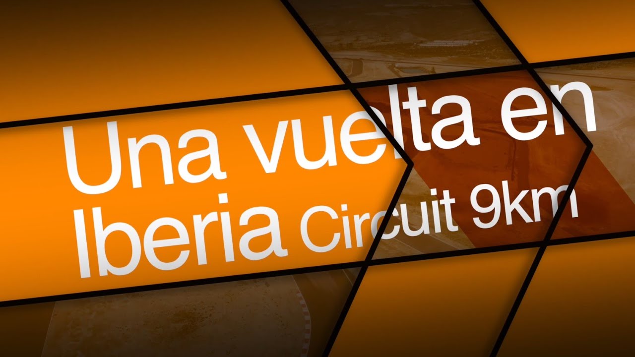 VUELTA APRENDIZAJE IBERIA CIRCUIT 9KM