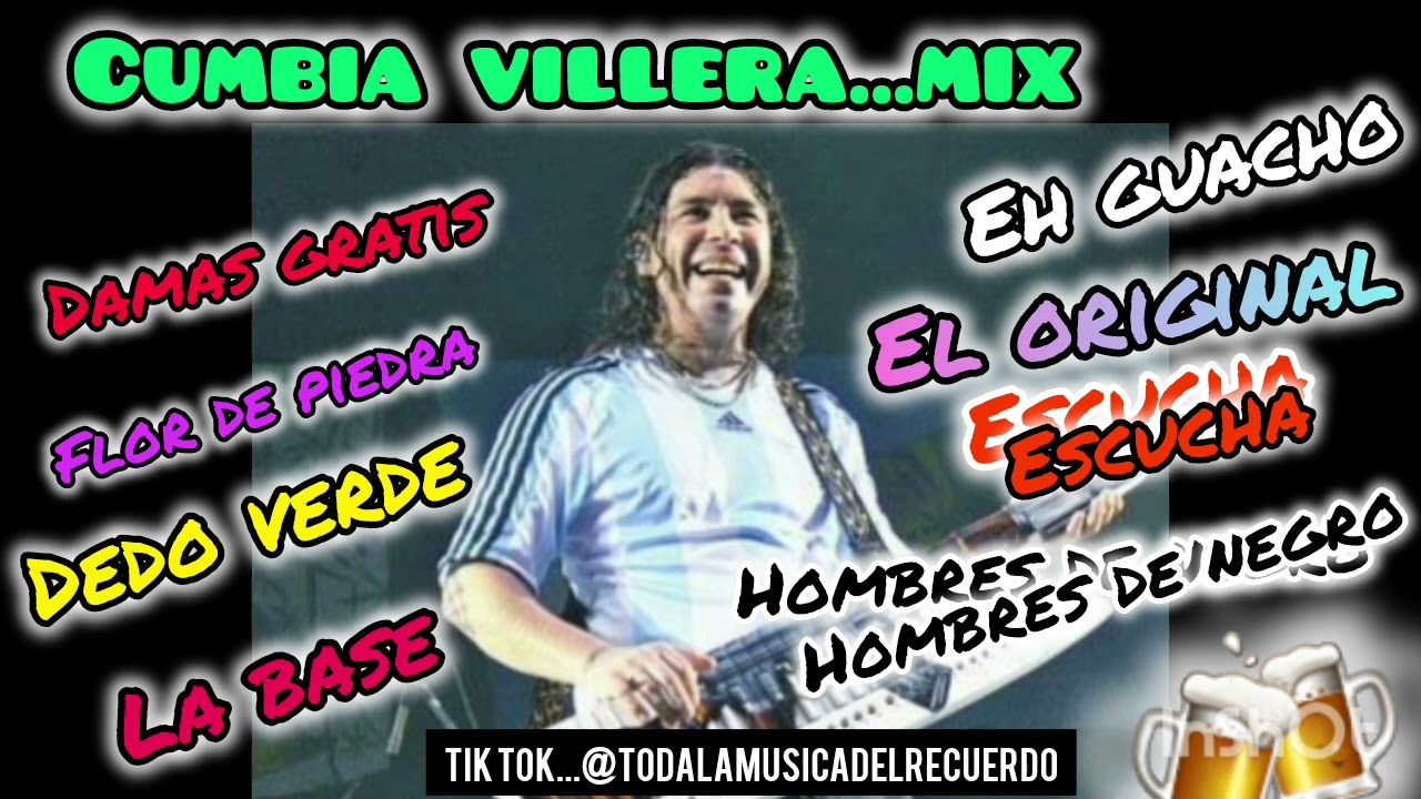 CUMBIA VILLERA - ENGANCHADO