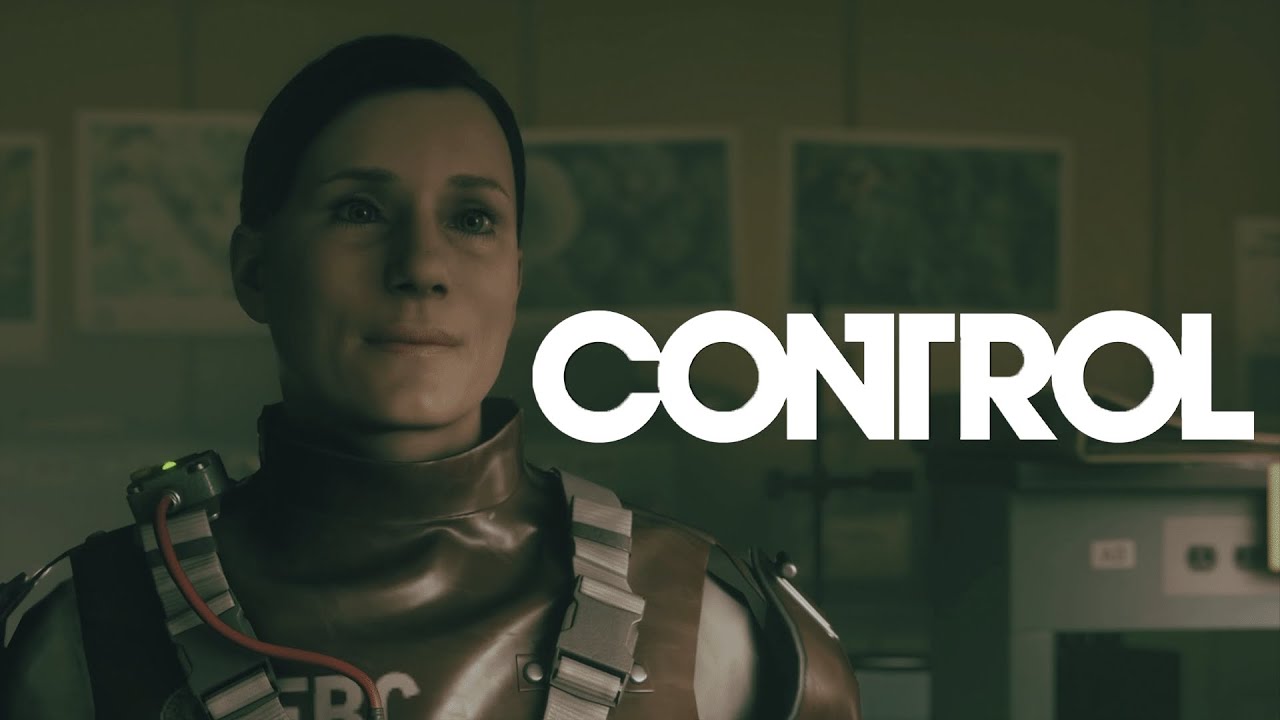 И7 И ЯМА С ПЛЕСЕНЬЮ ● 7 ● CONTROL