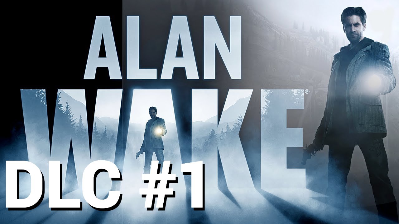 Alan Wake Remastered | PS5 | DLC #1