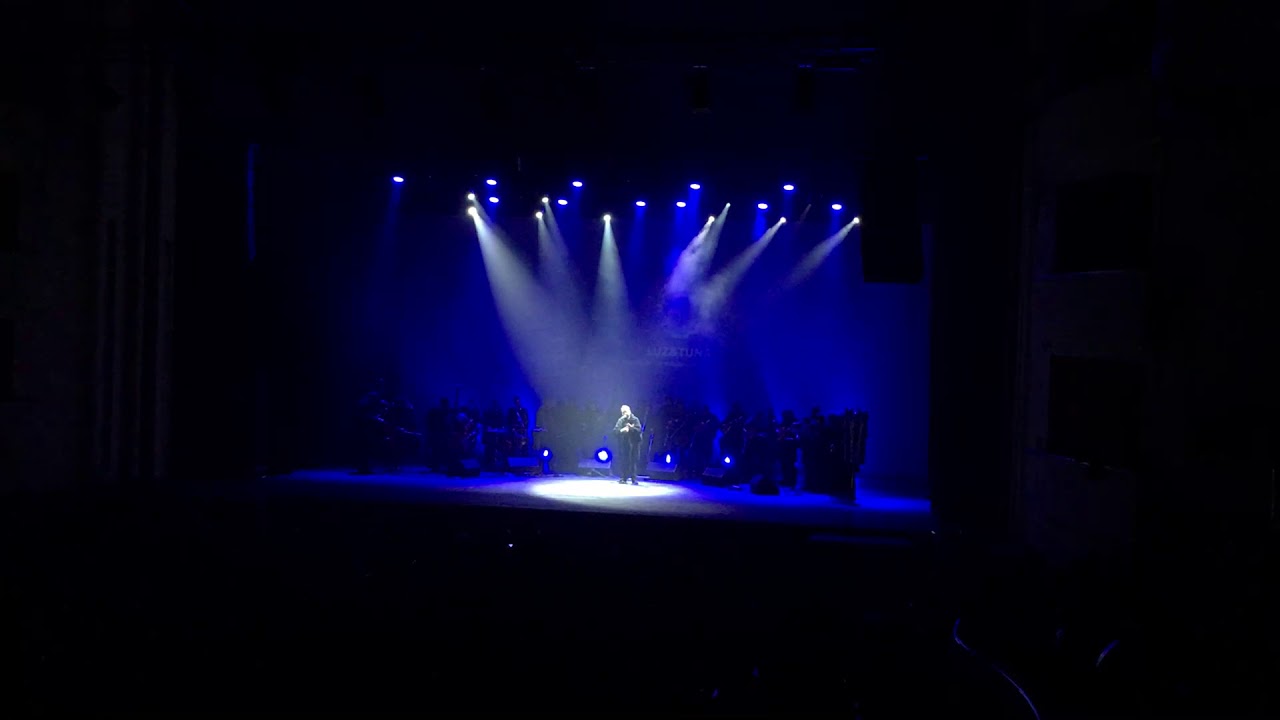 Luz&Tuna - Grito (PortusCalle 17 - Coliseu do Porto)