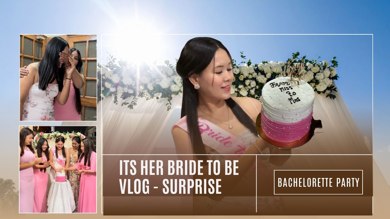 Wedding Vlog Series Begins | Bride To Be Ep.1| Her 1st Anniversary Surprise| #vog89 #weddingvlog