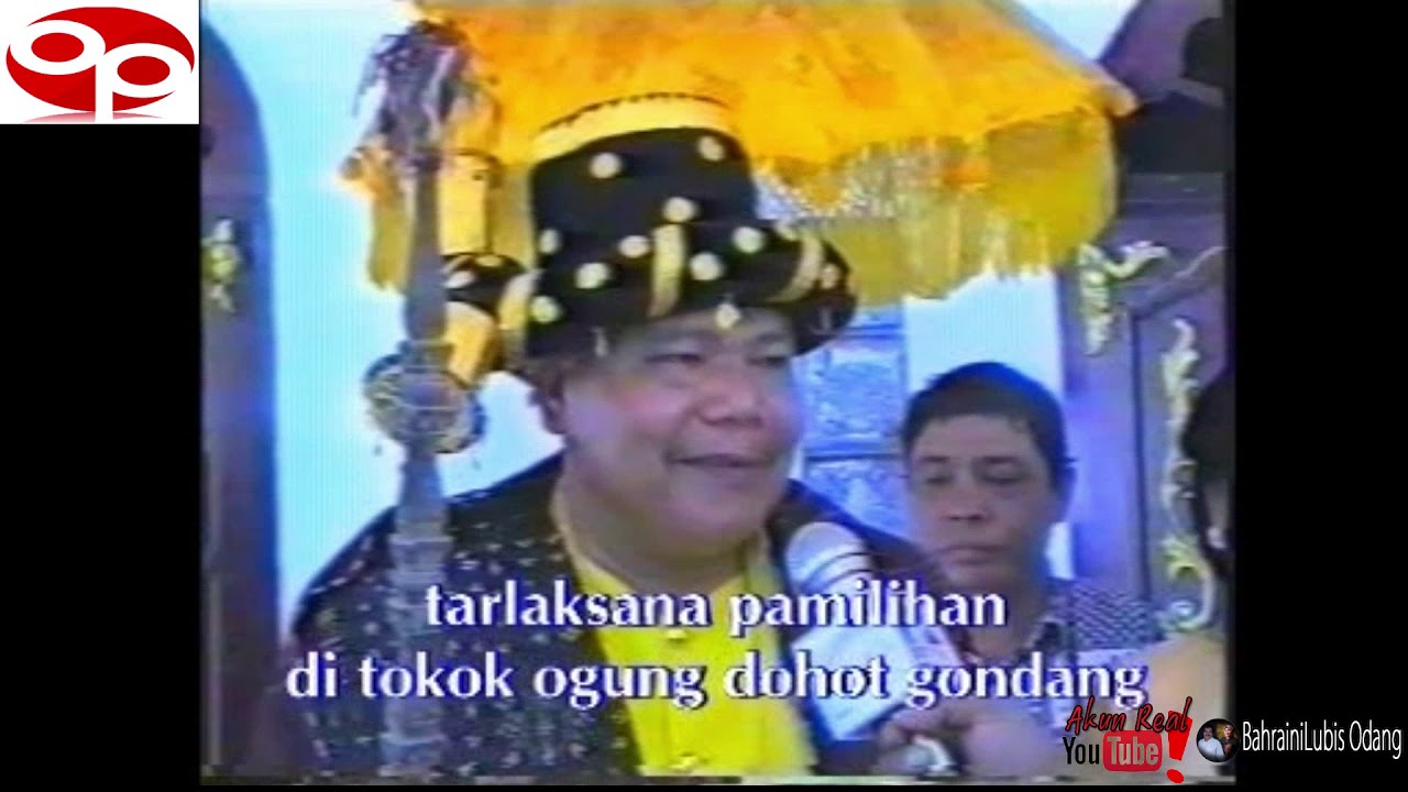 MANYUNGGUL PARMUDARAN Voc. Bahraini Lubis (Odang) Ft Masdani Nasution