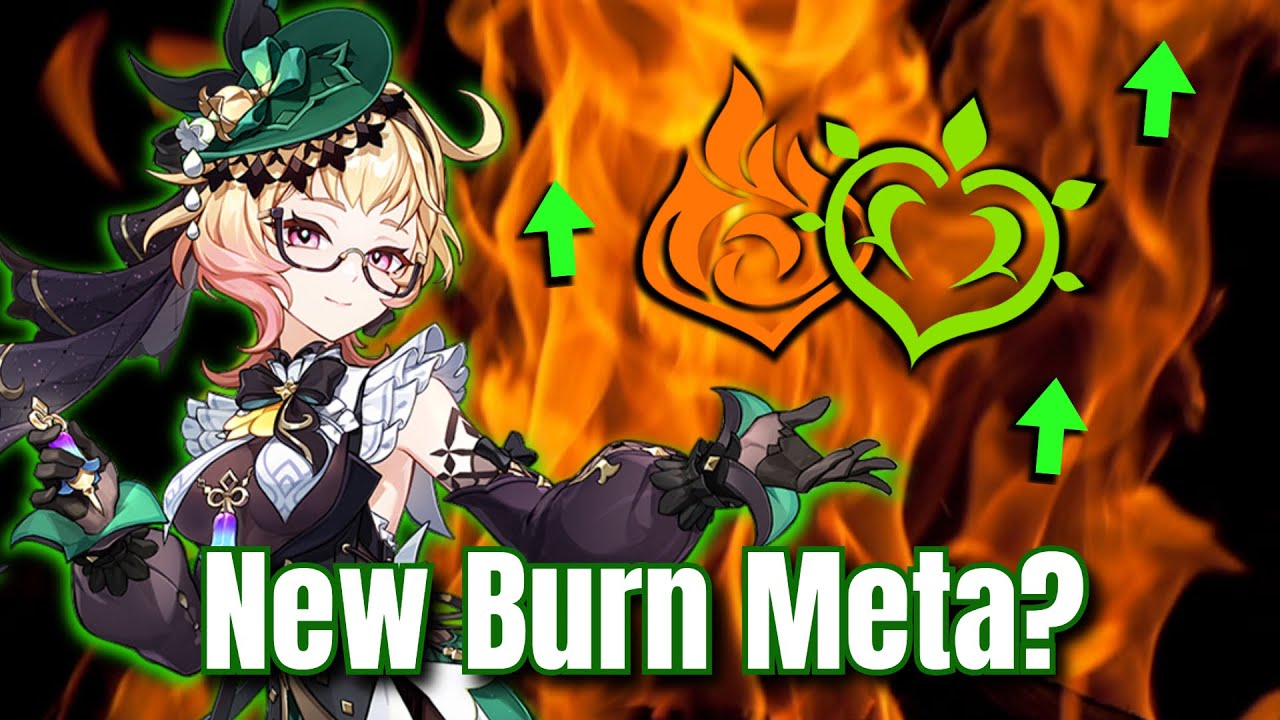 EMILIE Pre-Release Kit Analysis & Discussion | Genshin Impact 4.8