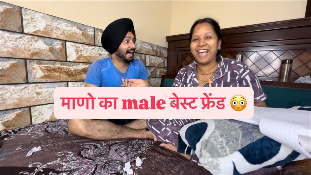 Husband vs Wife Q&A | सच और मज़ाक साथ-साथ | Couple Goals India