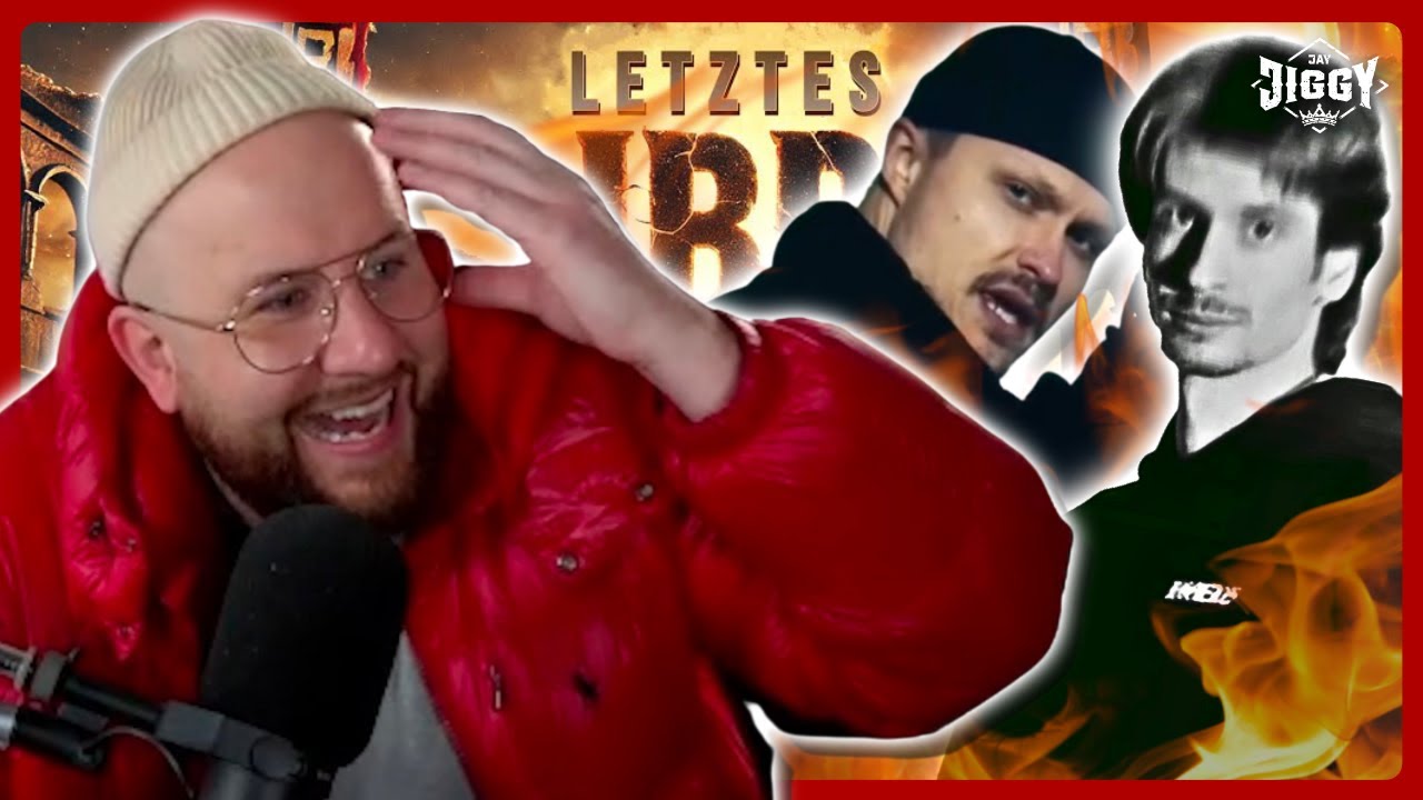 Einfach nur WOW 😍 Gary Washington vs. Zodiac | Letztes JBB | REACTION