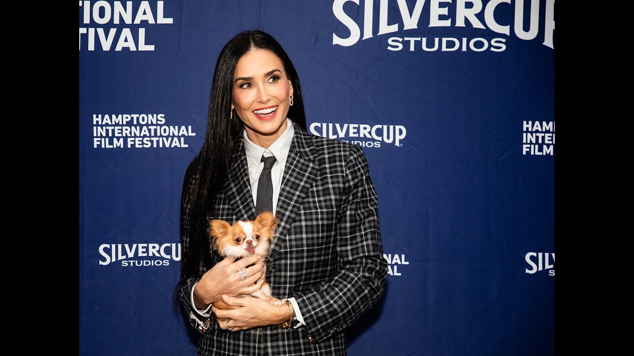 HIFF32: A Conversation with Demi Moore