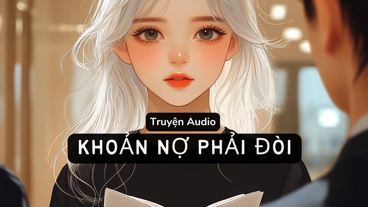 Truyện số 637: KHOẢN NỢ PHẢI ĐÒI (full)