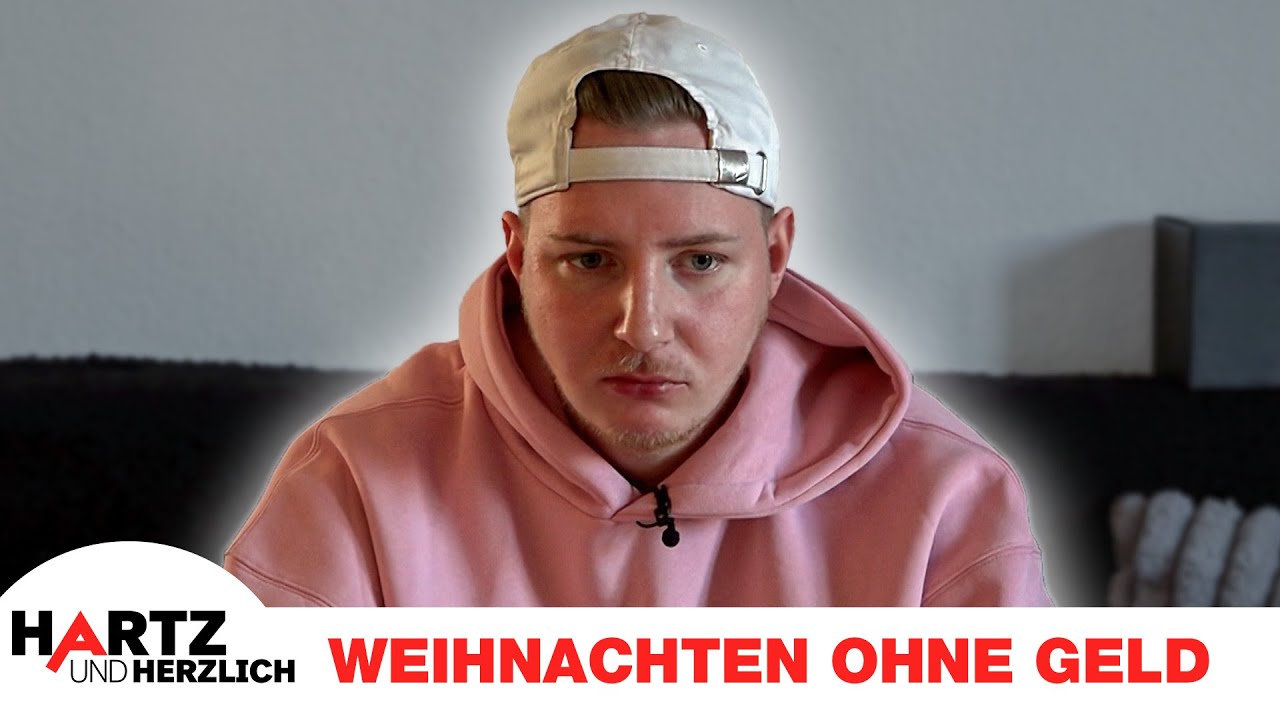 Jonas' Kindheitserinnerung: Weihnachten ohne Geld 🎄🥹 | Hartz und herzlich - Mannheim #525 #526