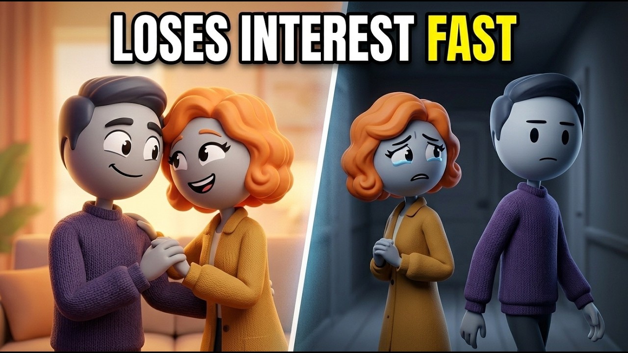 Avoidants Lose Interest When Relationships Get Serious  | Psychology Behind It