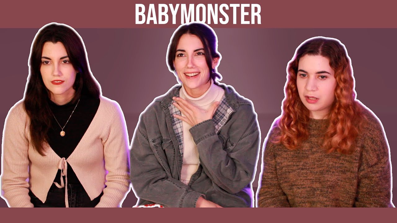 PRIMERA VEZ reaccionando a BABYMONSTER (ENG subs) | spanish reaction