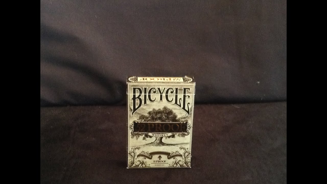 Ellusionist 52 Proof Cards