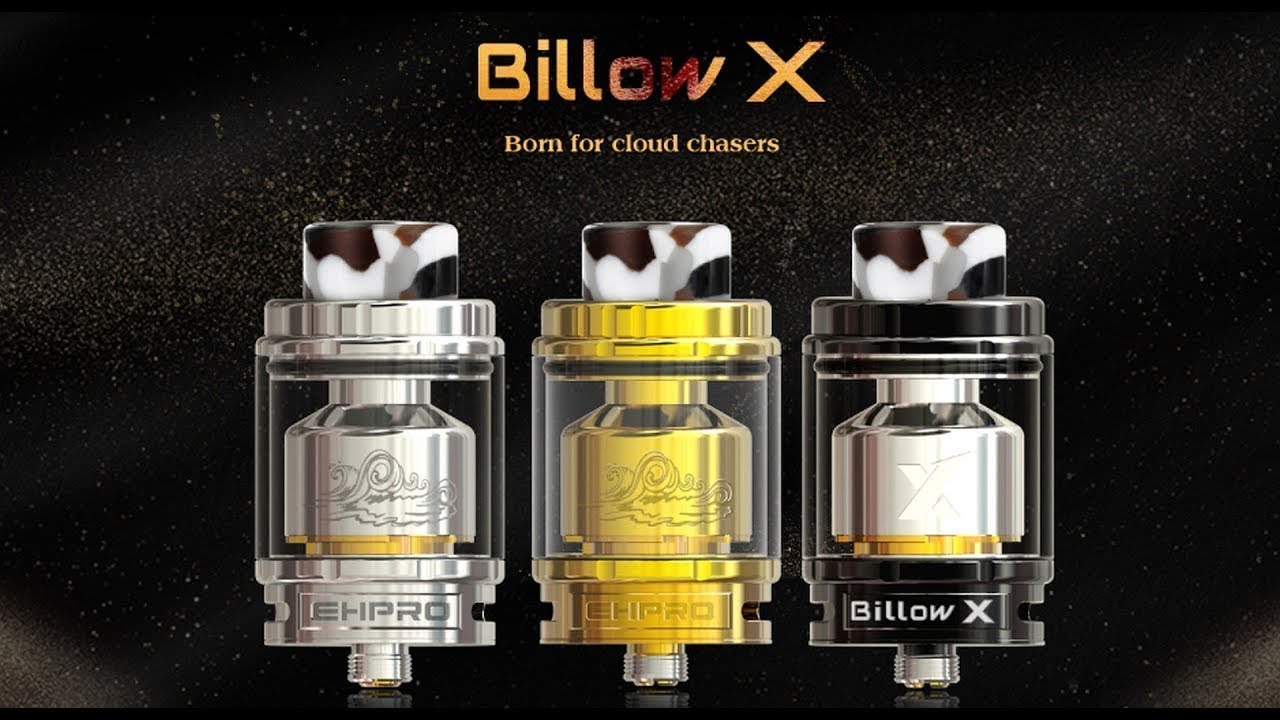 EHpro billow x