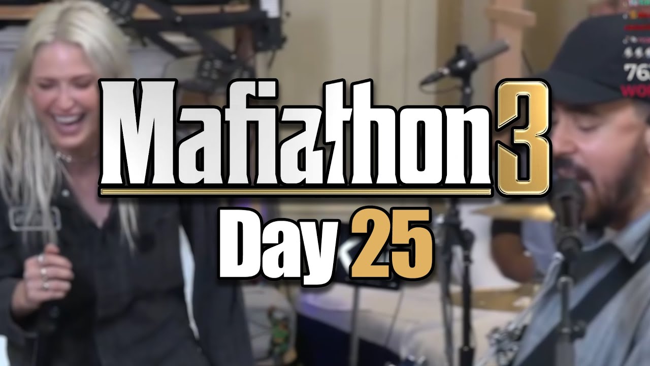 Mafiathon 3: Office Drummer and Miles Compilation - Day 25