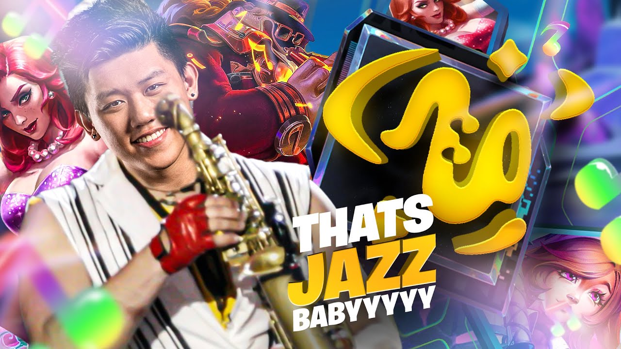 that's jazz baby on 2-1 L M F A O ! | Teamfight Tactics Patch 14.2