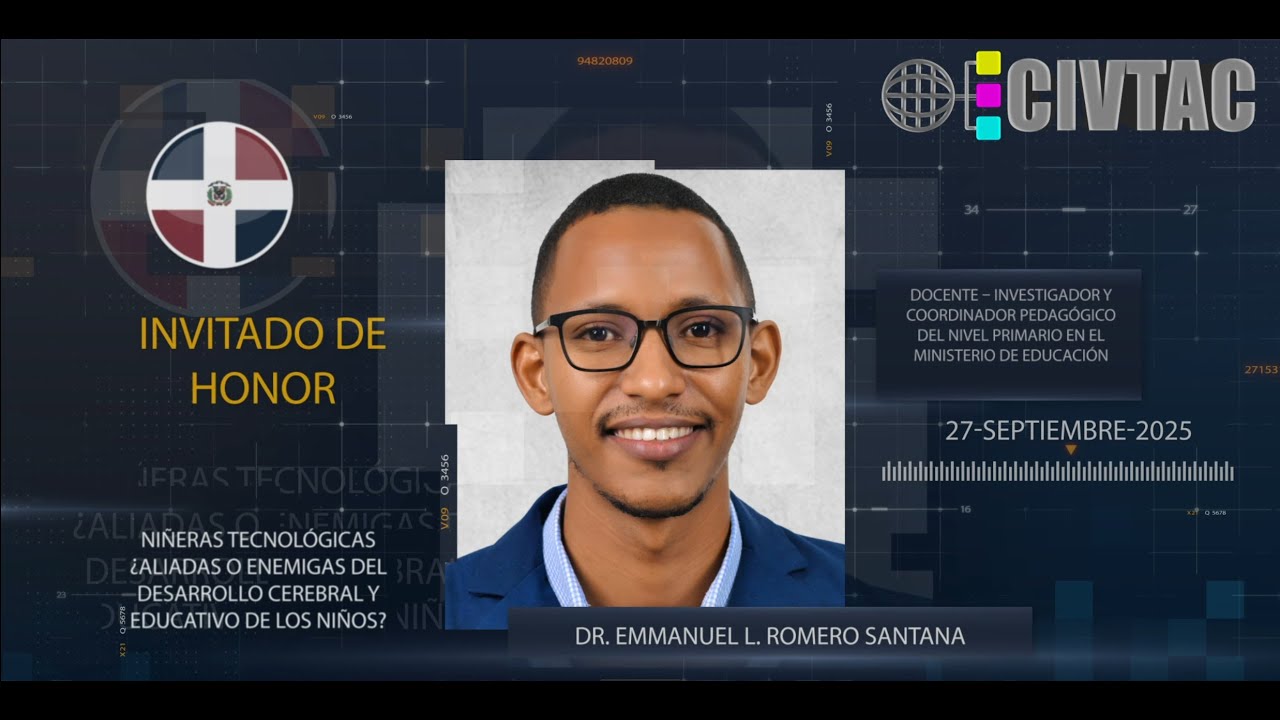 NIÑERAS TECNOLÓGICAS ¿ALIADAS O ENEMIGAS DEL DESARROLLO CEREBRAL Y EDUCATIVO? | DOCENTES 2.0