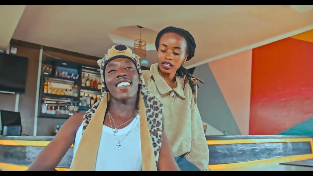 Rain B-DAWA(Official music Video)
