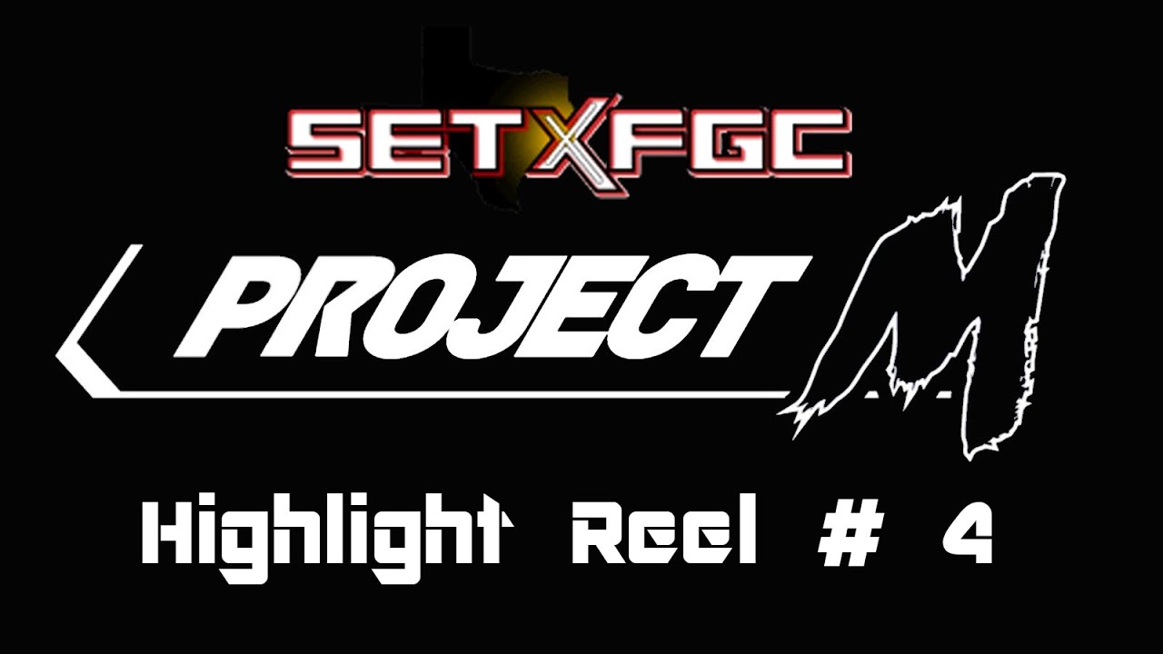 SETX FGC | Project M Highlight Reel # 4