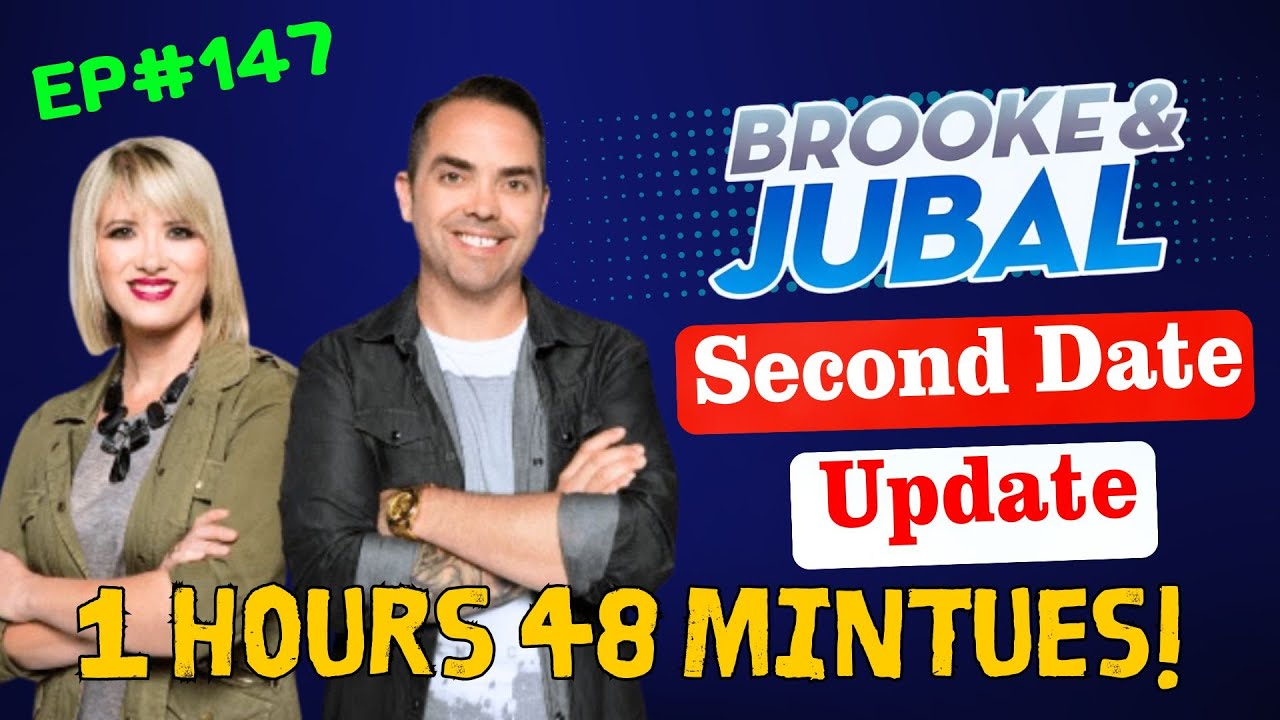 Brooke and Jubal Second Date Update | He Got Arrested Mid-Date 🍷