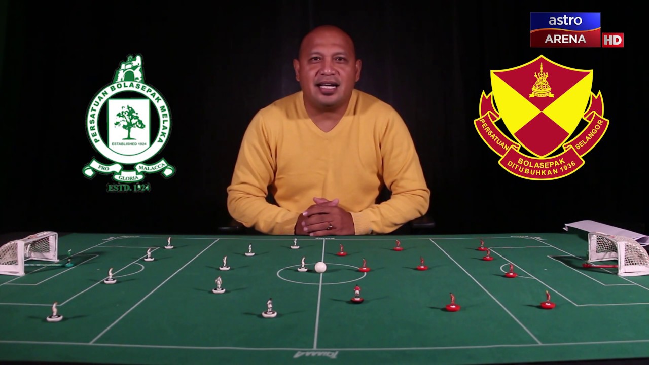 ANALISIS X AB 14 EP 10 : Melaka Utd lwn Selangor | Liga Super | Astro Arena