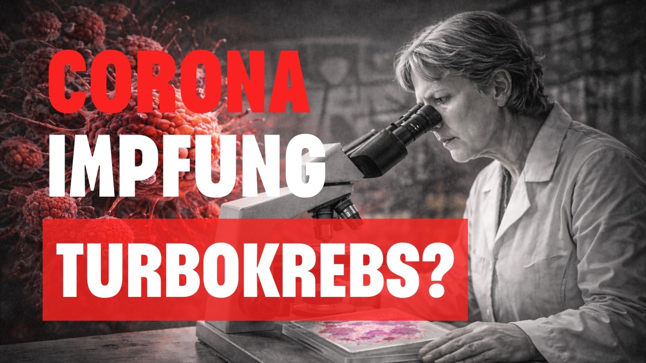 UNTERDRÜCKTE Nachweise: Corona, IMPFUNG und TURBOKREBS - Dr. Ute Krüger - Pathologin im Gespräch