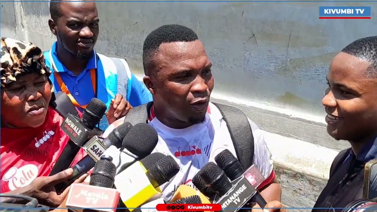 BALAA MANDALA MAMA BOCCO WAVURUGWA TUMEFUNGWA NA WAAMUZI SIMBA HII TUNAITAKA YANGA TENA MUDA WOWOTE