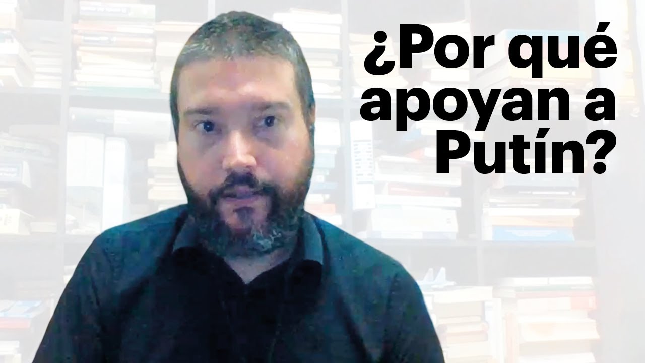 GUILLERMO PULIDO. ¿A Rusia se le ha tratado de manera injusta?