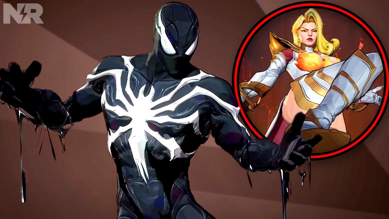 MARVEL RIVALS NEW SEASON BREAKDOWN: Easter Eggs You Missed!