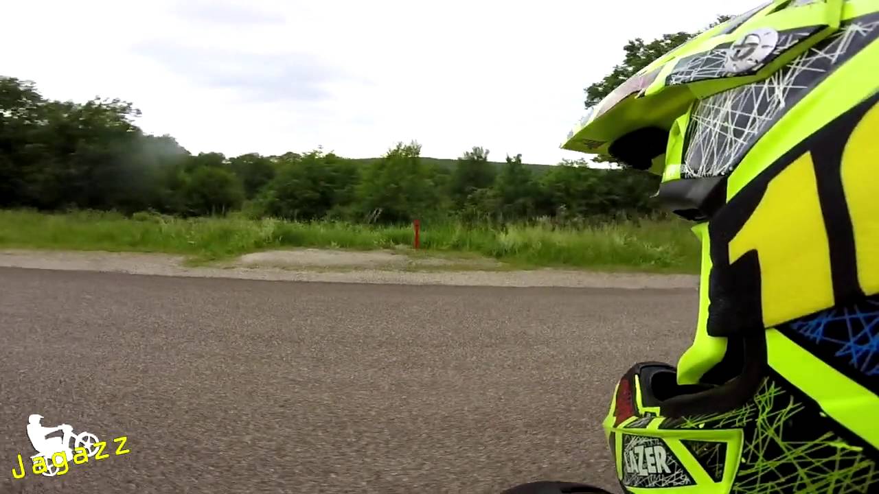 WHEELING EN MOB - 103 SP - GOPRO