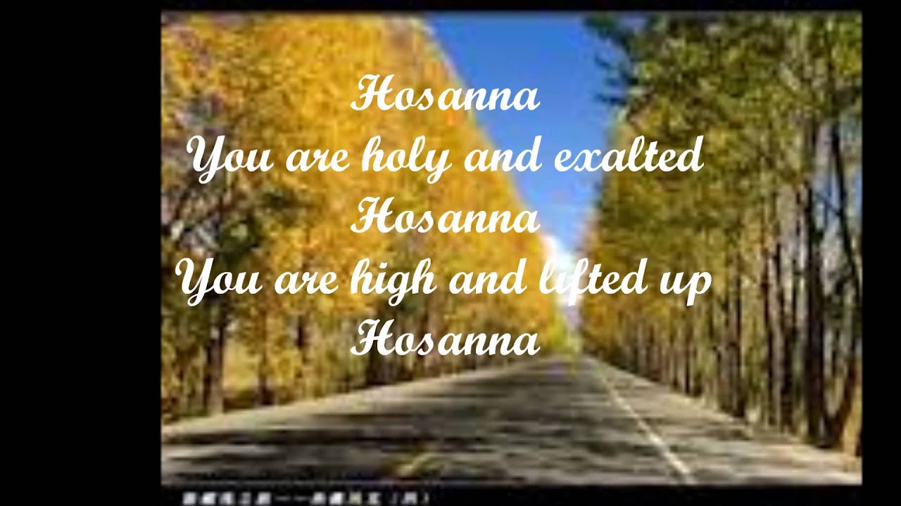 Hossana