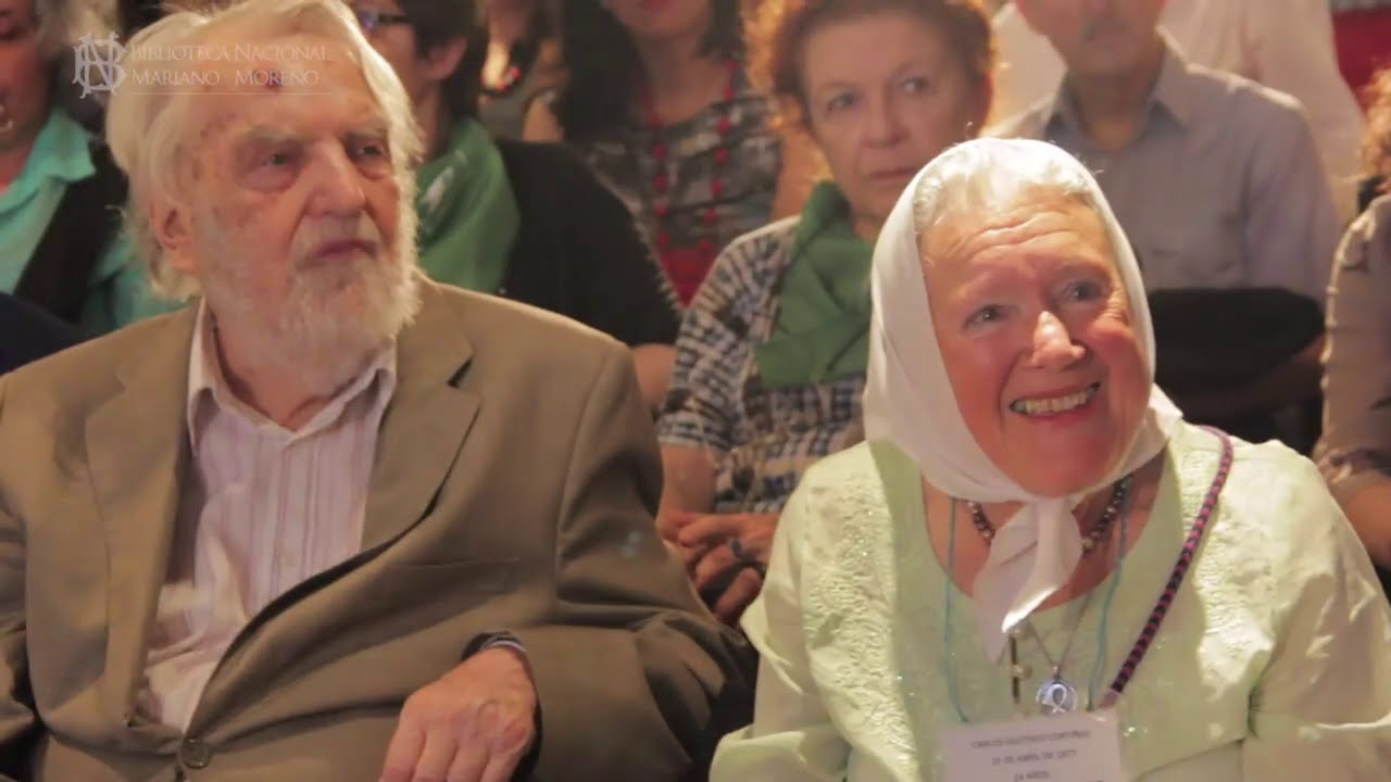 Compromiso con la vida y la justicia. Reconocimiento a Nora Cortiñas