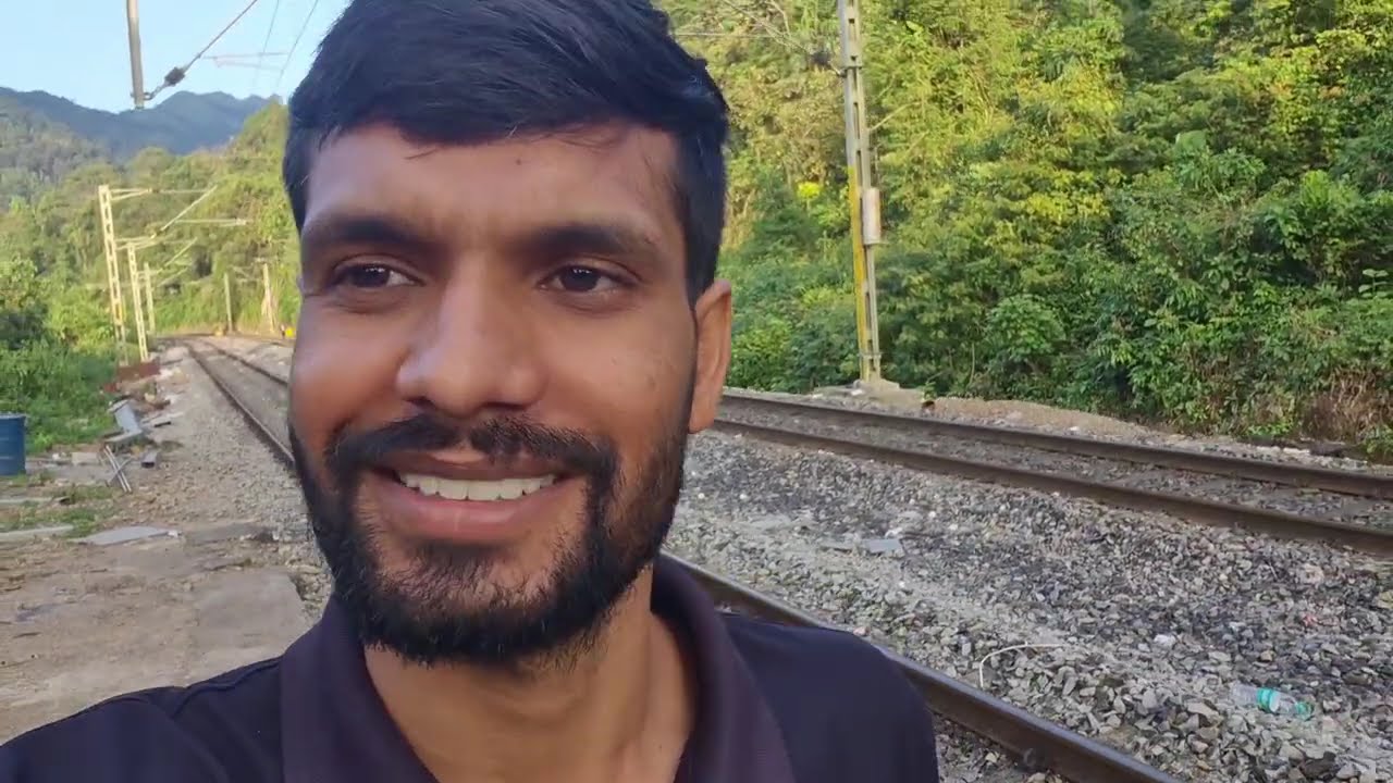 Aaj Duty nhi hai..😏😏 | Station Master Duty Vlogs 