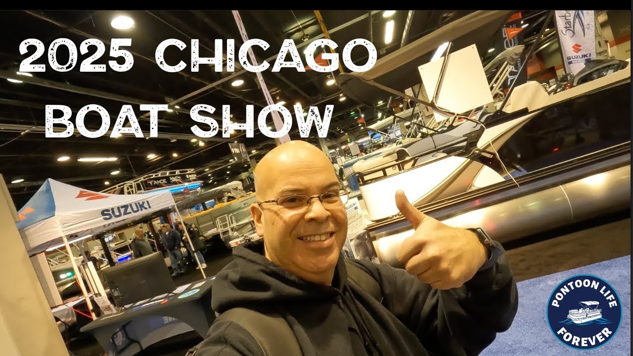 Chicago Boat Show 2025