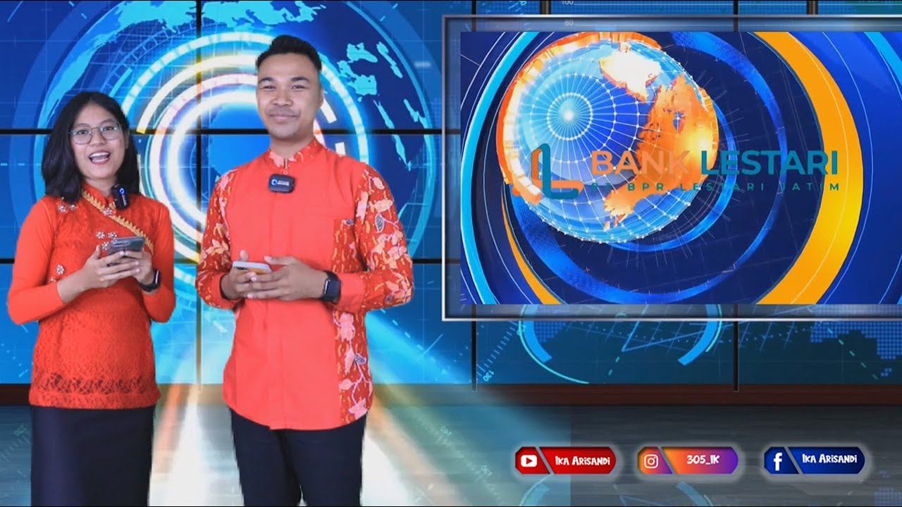 eps11. HALLO BANK LESTARI JATIM (BPR)