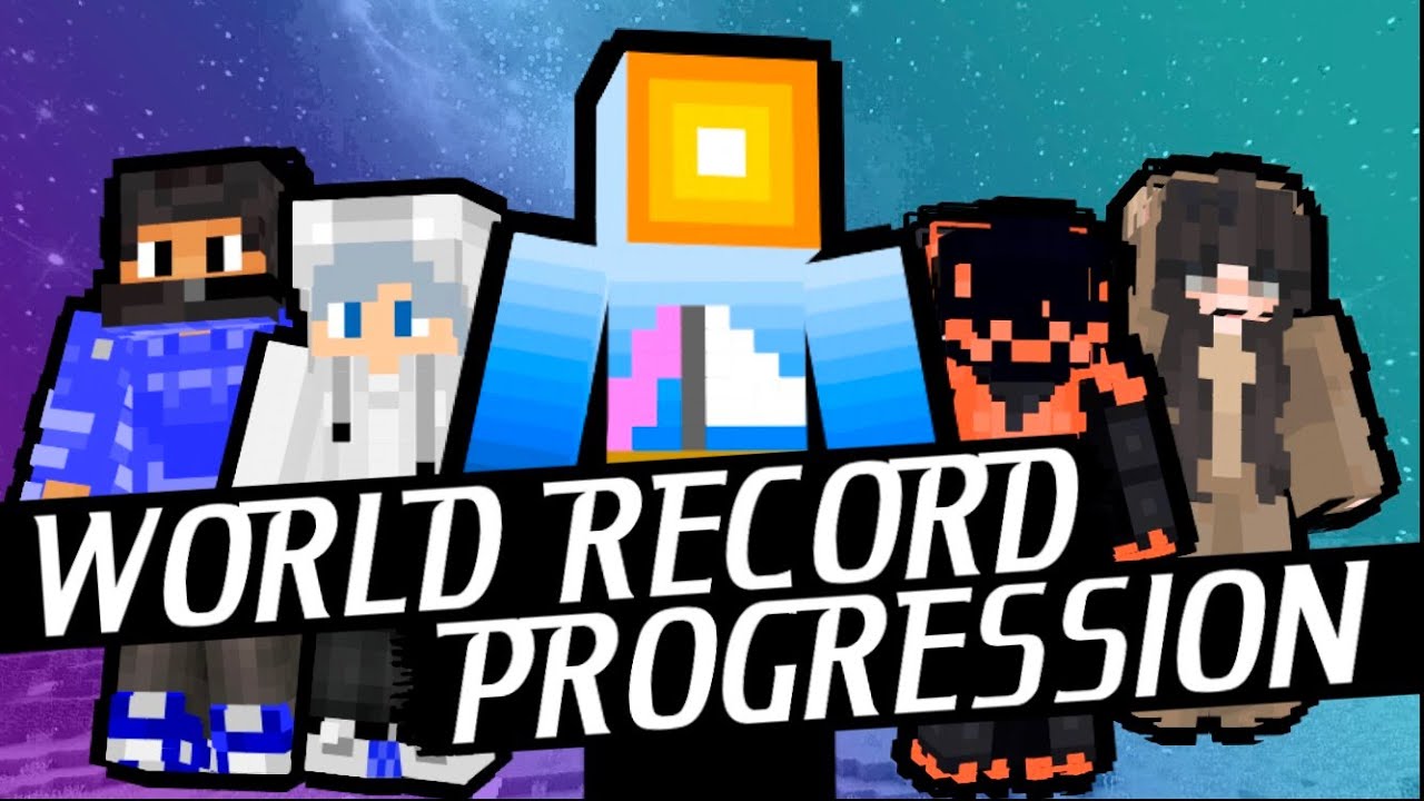 The Craziest Month In Minecraft Speedrunning History