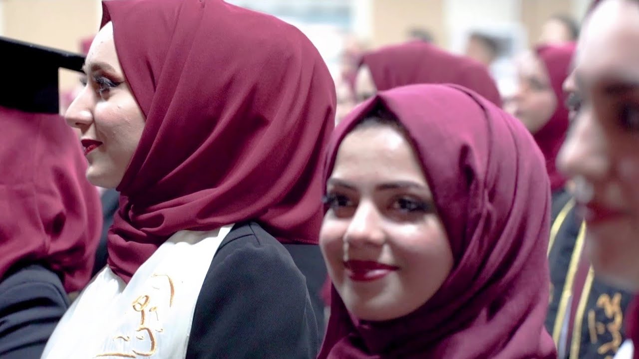 سوف نبقى هنا كلية الطب جامعة القادسية دفعة 2020