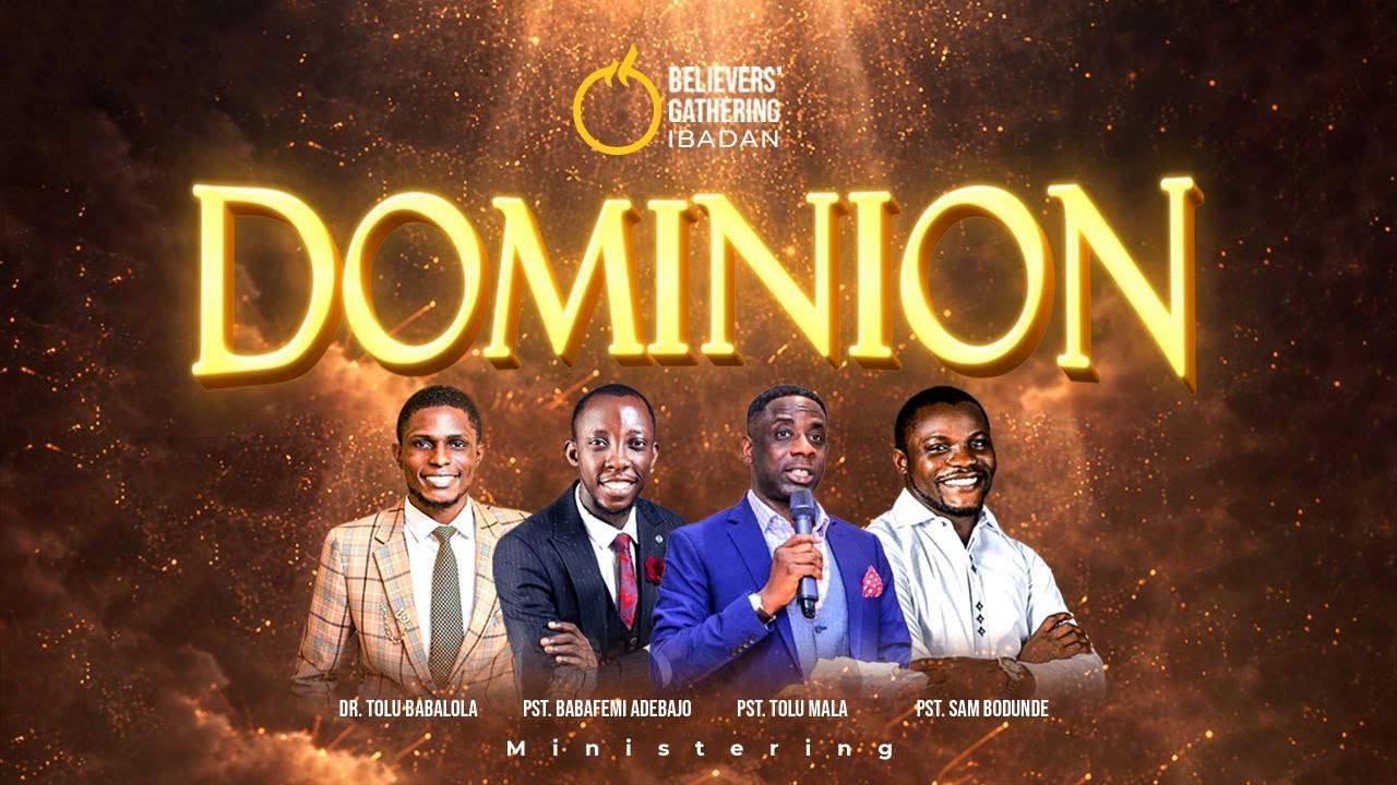 || JANUARY GATHERING || DOMINION|| DAY 2|| MORNING SESSION || 31-1-2026