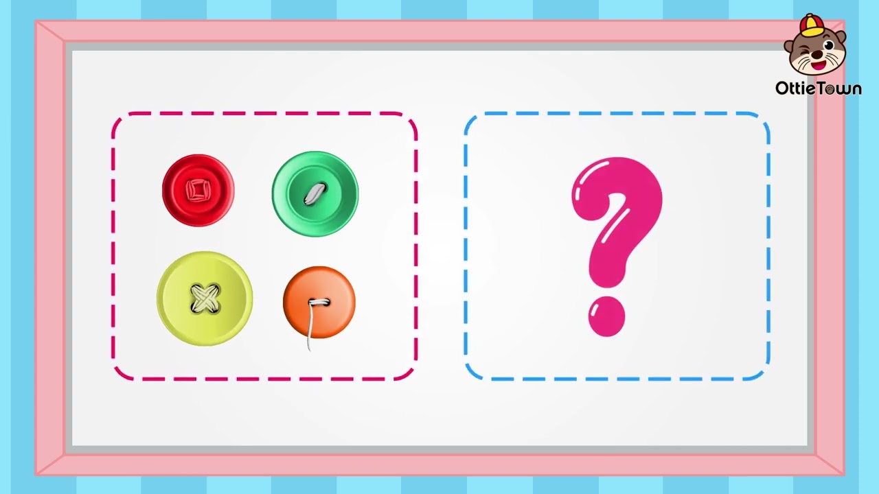 Magical Vowel and Consonant Blending Adventure for Kids! 🚀|Long video For kids| @OttieTown.official