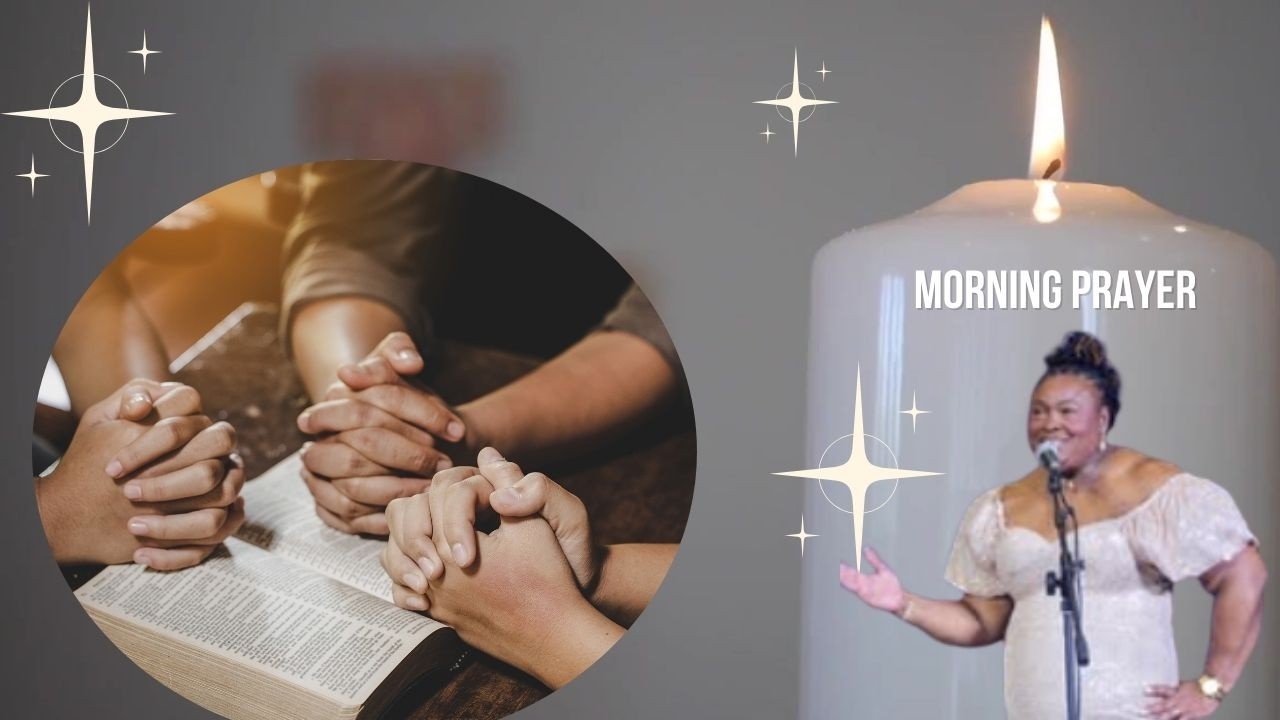 Jesus Is Holy Pray With Me