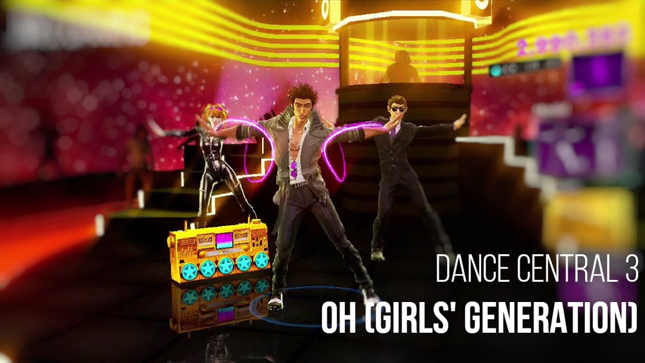 Dance Central 3 - Oh! *Perfect Run*