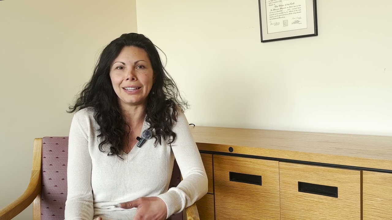 Professor Katya Cronin discusses Student Wellbeing in the Fundamentals of Lawyering Program