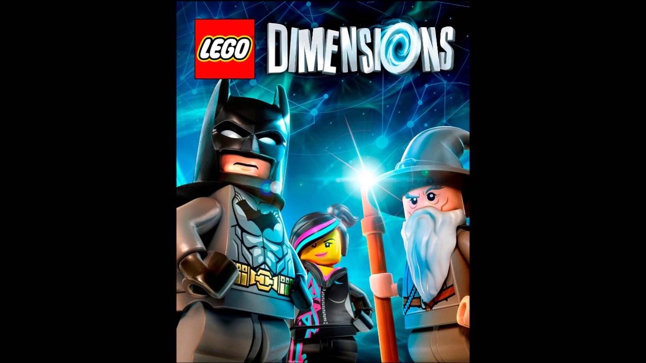 Lego Dimensions Music:  Scooby Doo Where Are You!