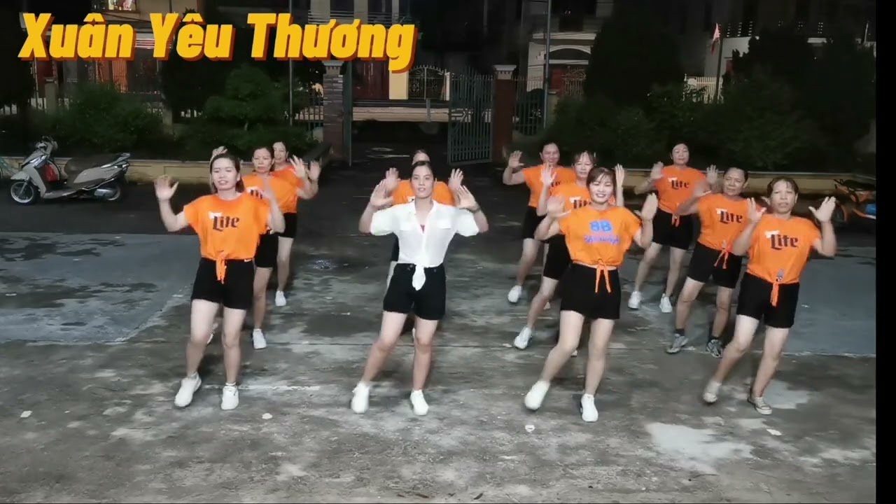 Xuân Yêu Thương, remix Đàm Vĩnh Hưng.